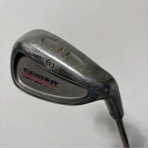Turnburry Tungsten Ti Golf Club Pitching Wedge Right Hand